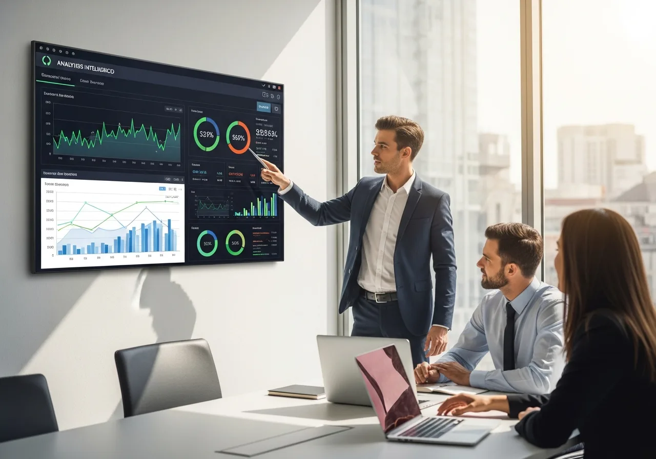 TivexFin — Echtzeit-Datenanalyse